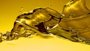 Flowing lubrication
