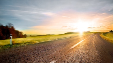 driving inspiration