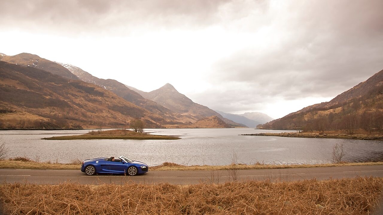 Off the Beaten Track