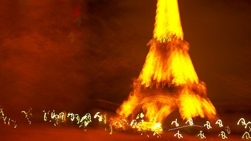 Eiffel tower - Paris 