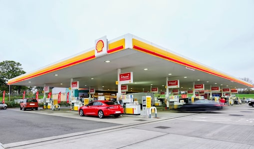 Service Station Locator