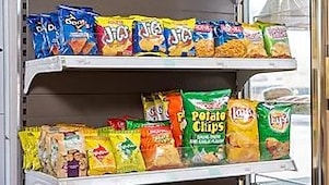salty snacks