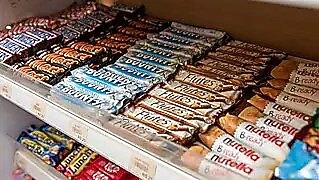 chocolate bars