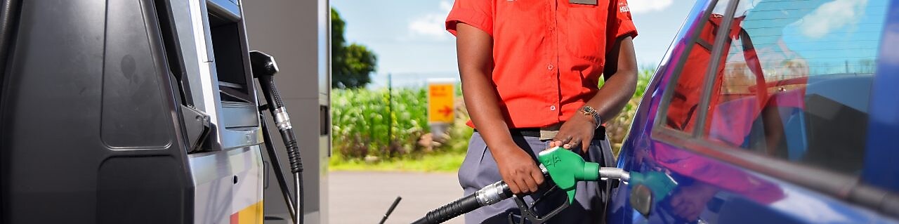 Shell assistant refueling