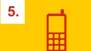 mobile phone
