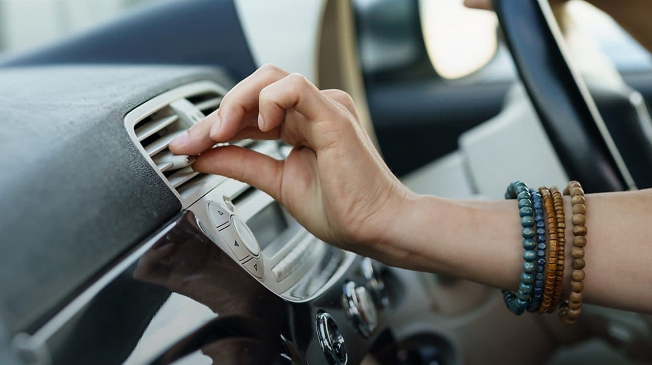 How to keep your car cool