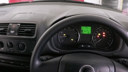 car dashboard warning lights
