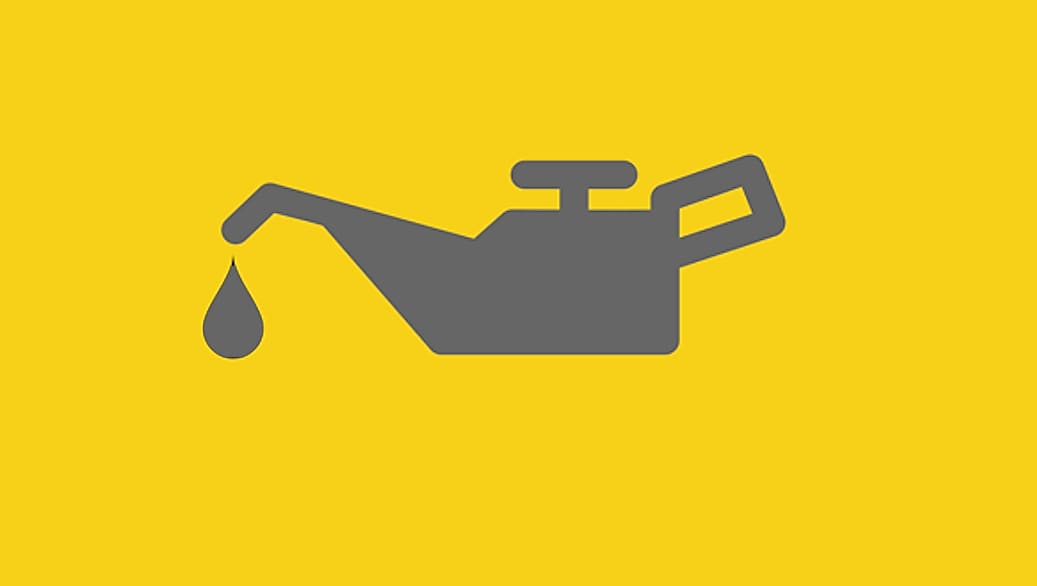 shell pecten lubmatch logo oil can dripping oil