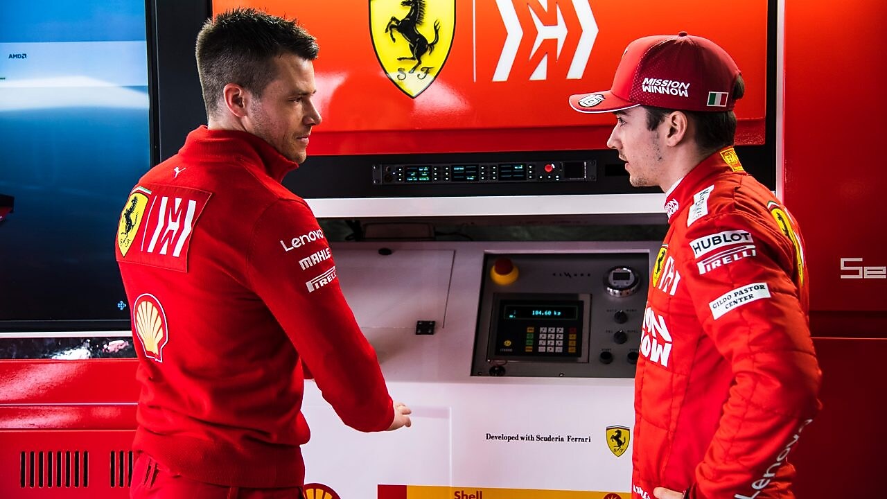 Shell’s Innovation Partnership with Scuderia Ferrari
