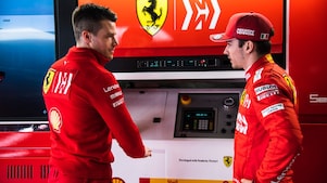 Shell’s Innovation Partnership with Scuderia Ferrari