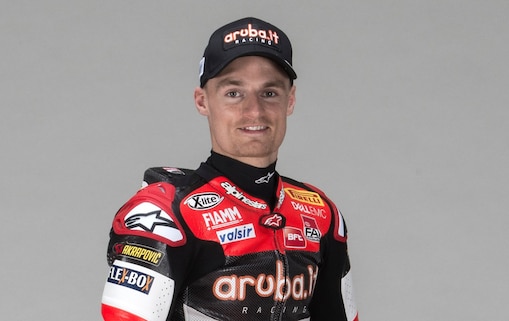 Chaz Davies