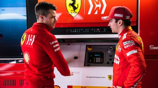 Shell’s Innovation Partnership with Scuderia Ferrari