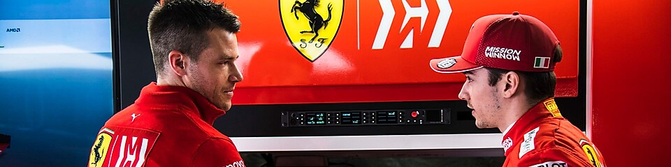 Shell’s Innovation Partnership with Scuderia Ferrari