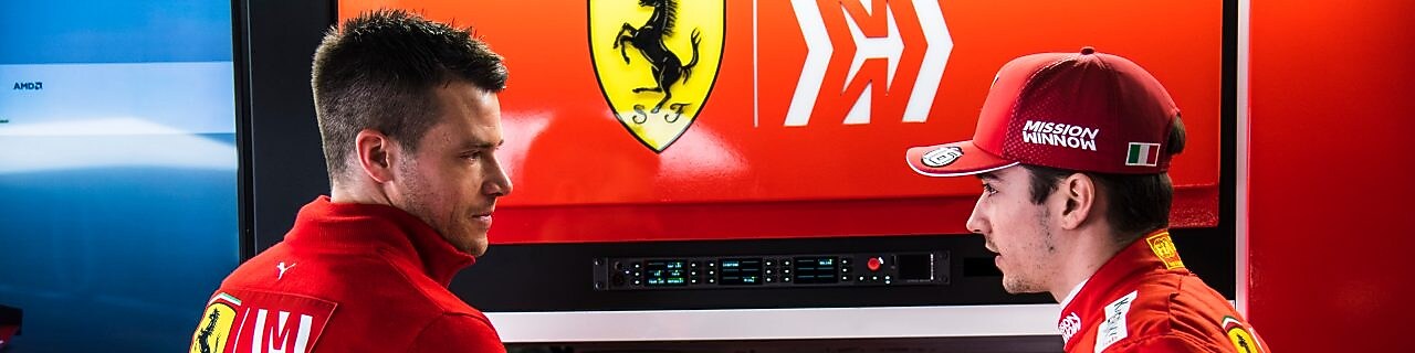 Shell’s Innovation Partnership with Scuderia Ferrari