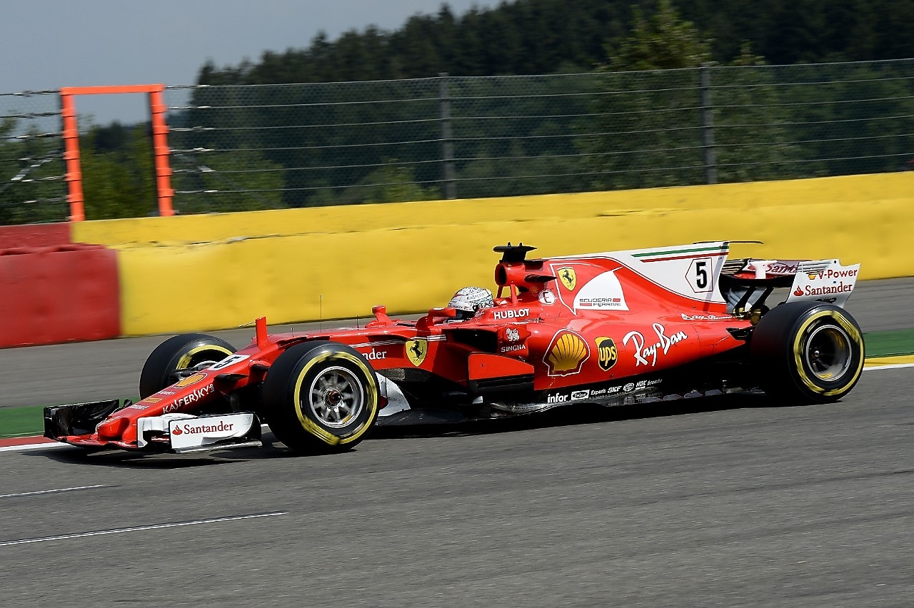 Colombo per Ferrari Sponsor