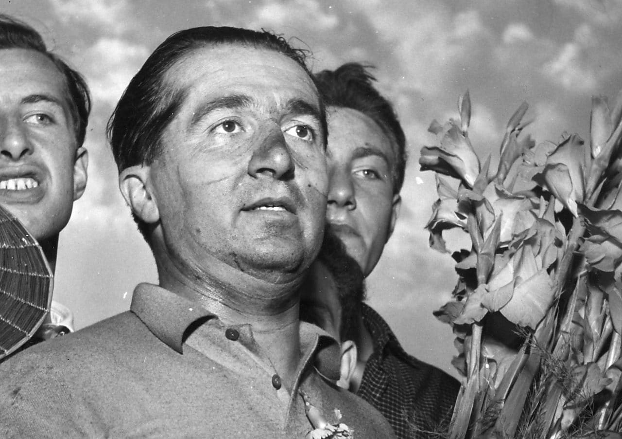 Alberto Ascari old photo