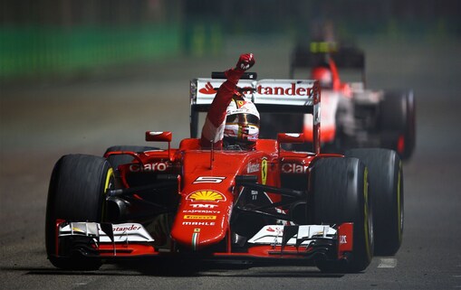 2015 Ferrari Car