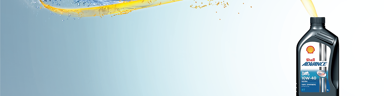 Why Shell Advance - Lubricant for bikes
