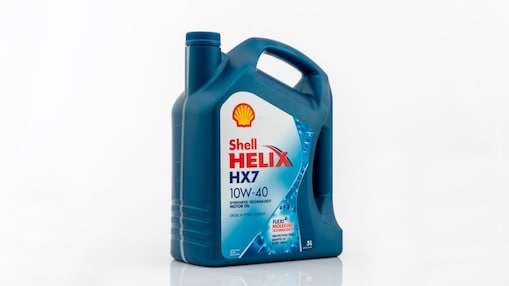 Shell Helix HX7 SN 10W-40