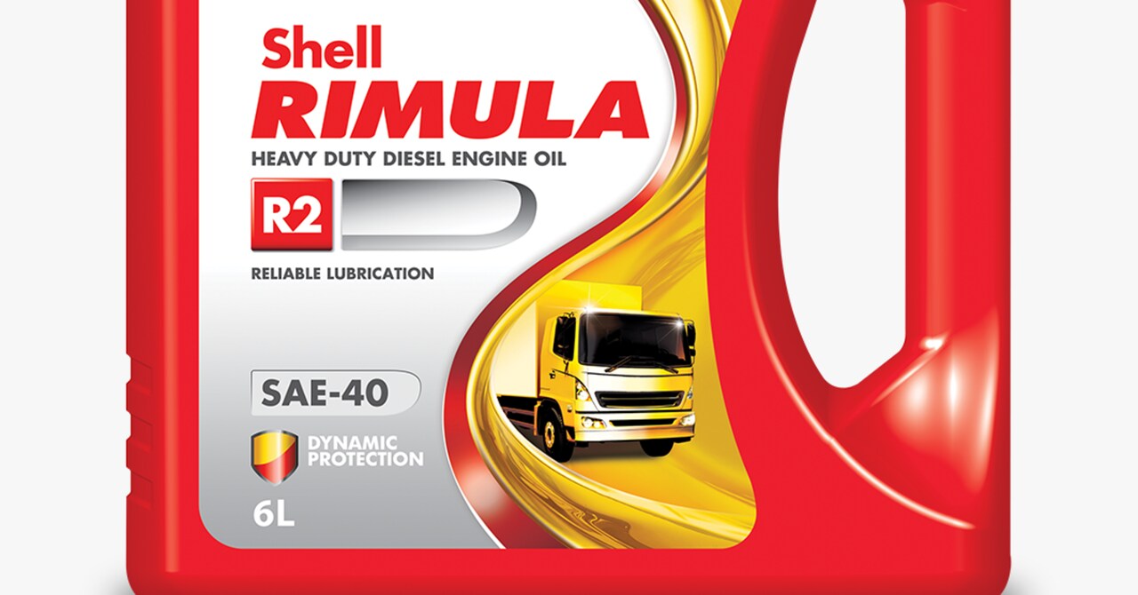 Shell Rimula R2 | Shell Mauritius
