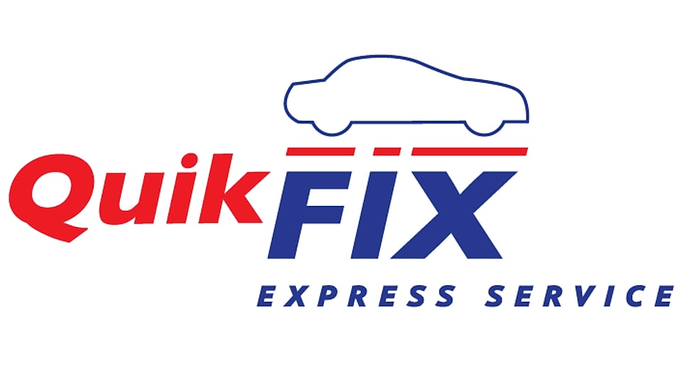 Quick fix logo