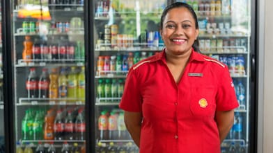 Service champion