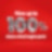 Red 100% graphic