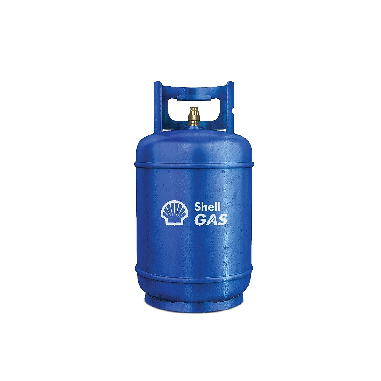 Shell Gas 12kg Metal