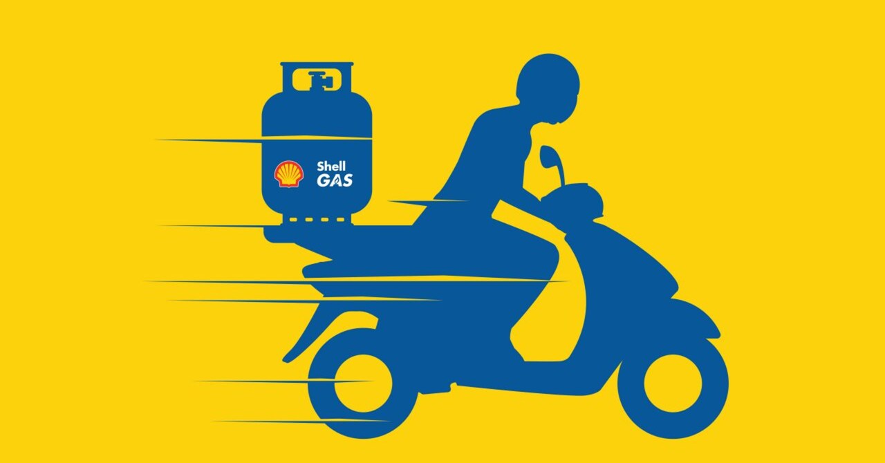 Shell Mauritius Shell Gas Home Delivery | Shell Mauritius