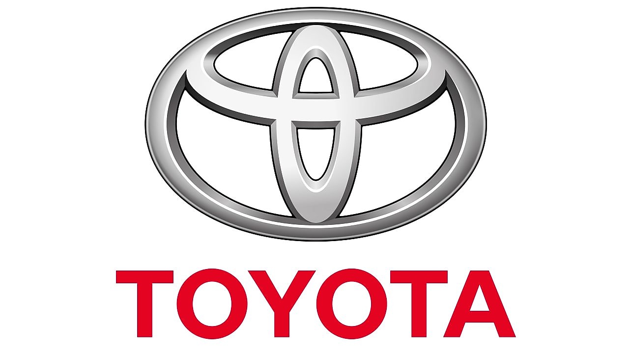 Toyota logo