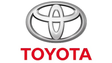 Toyota logo