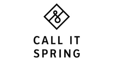 Call It Spring Logo