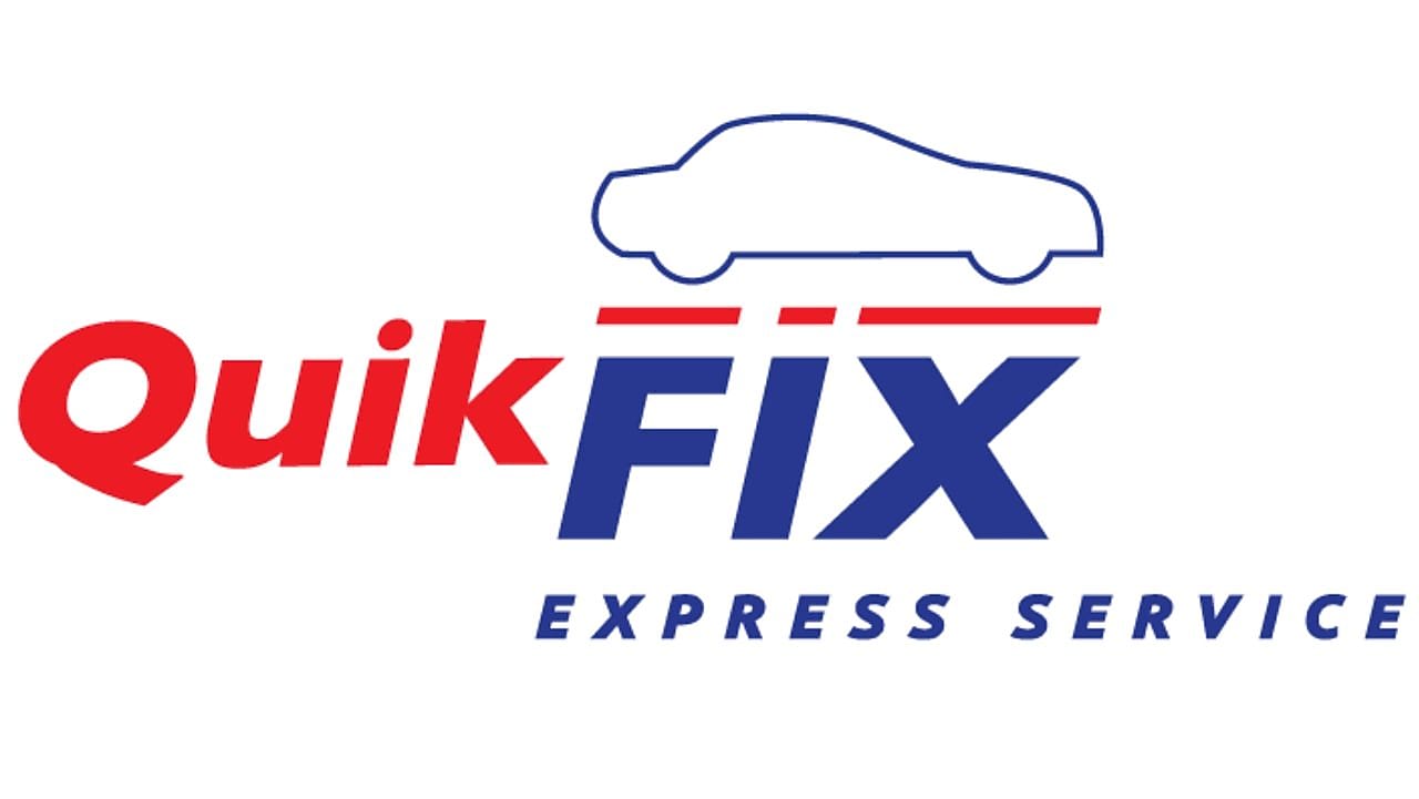 Quick fix logo