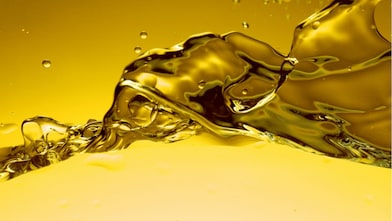 Flowing lubrication